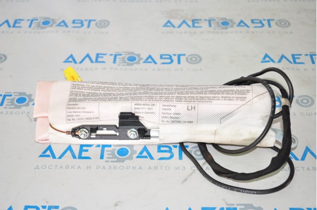 3C8880241 VAG Подушка Айрбег спинки сидіння лівого
