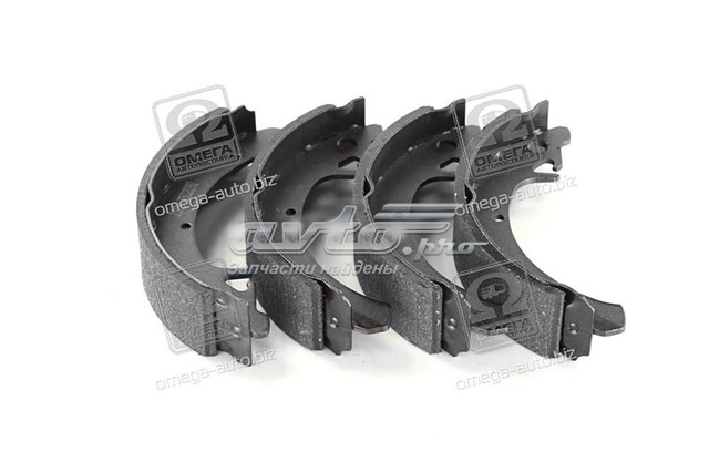 Колодки гальмові задні, барабанні Rider 21083502090 ціна, від 12.09 USD