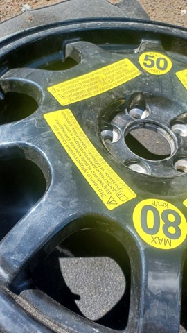 Купити 8K0601025BJ VAG Диски колісні литі (легкосплавні, титанові)