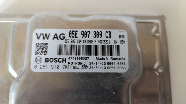  VAG 05E907309CB ціна, від 443.33 USD