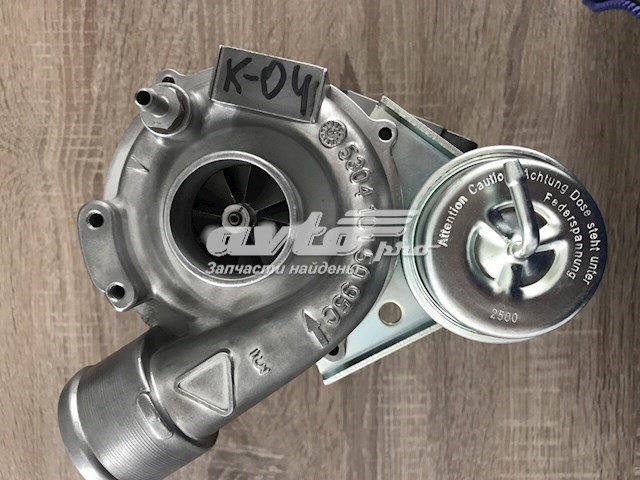 Купити 53039700052 Garrett Турбіна