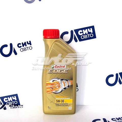 EDGE5W301L Castrol 