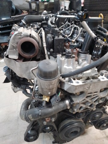 LR097159 Land Rover Корпус маслофільтра