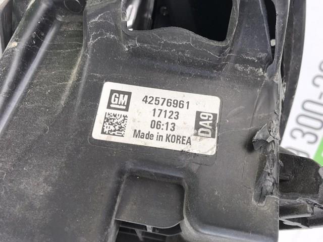 Фара ліва 42576961 General Motors