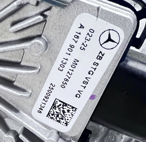 A1672807500 Mercedes 