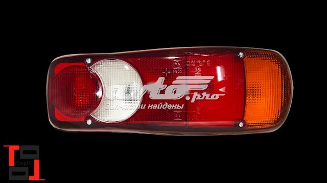 Ліхтар задній лівий Tangde TD0258004L ціна, від 38.06 USD