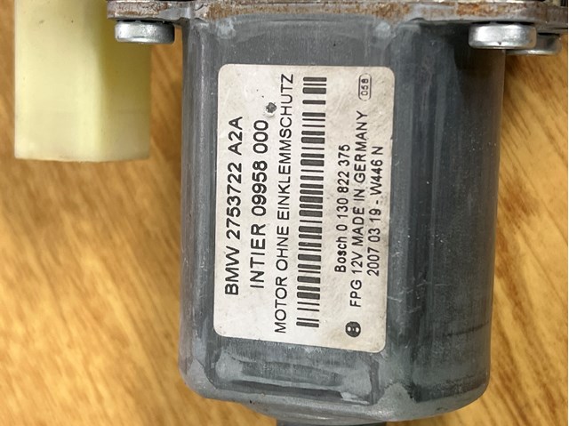2753722 BMW 