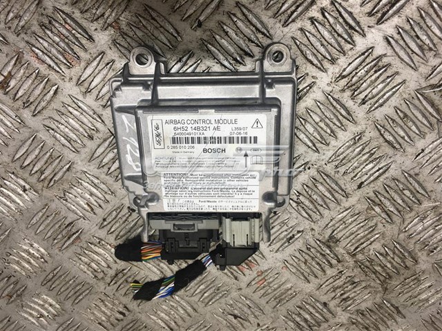 Купити 6H5214B321AE Land Rover Модуль-процесор керування подушки безпеки