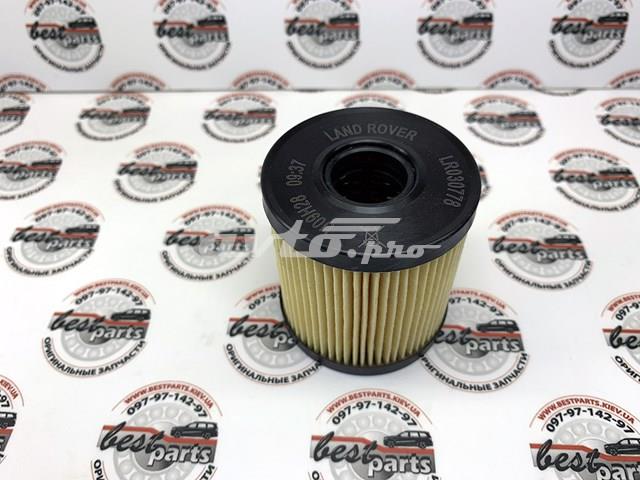 LR030778 Land Rover Фільтр масла