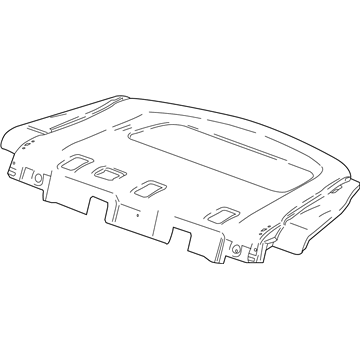  General Motors 84175629 ціна, від 44.44 USD