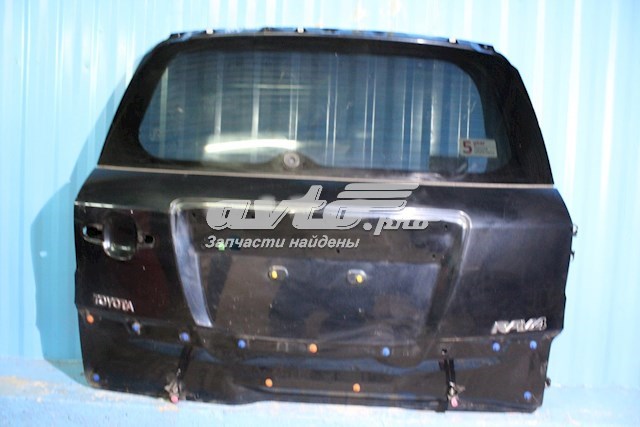 П'яті двері Toyota RAV4 III позашляховик (A3) (2005 - 2012) ціна, від 204.19 USD