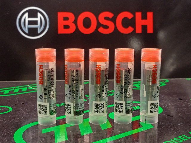 Розпилювач дизельної форсунки Bosch DSLA150P1490 ціна, від 70.74 USD