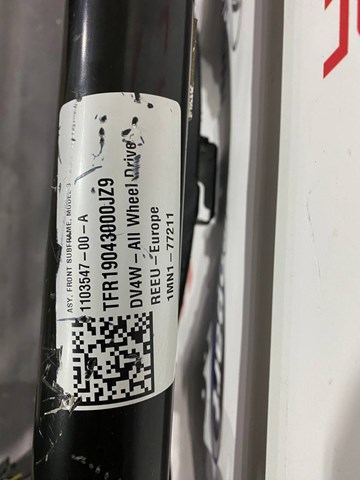 Купити 104453100B Tesla Підрамник передній