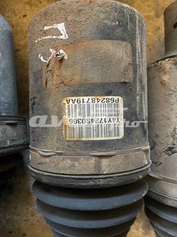 Піввісь задня, ліва P68248719AA Chrysler