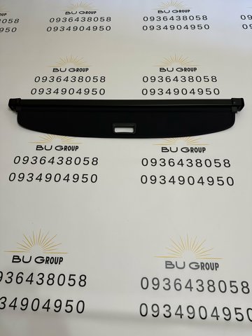 Шторка двері багажного відсіку Nissan/Infiniti 849825NJ0A ціна, від 225.99 USD