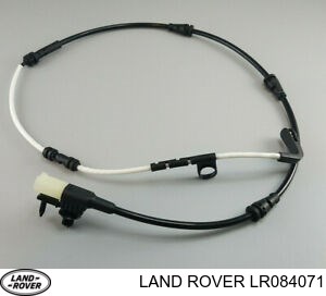 Датчик зносу гальмівних колодок, задній LR084071 Land Rover