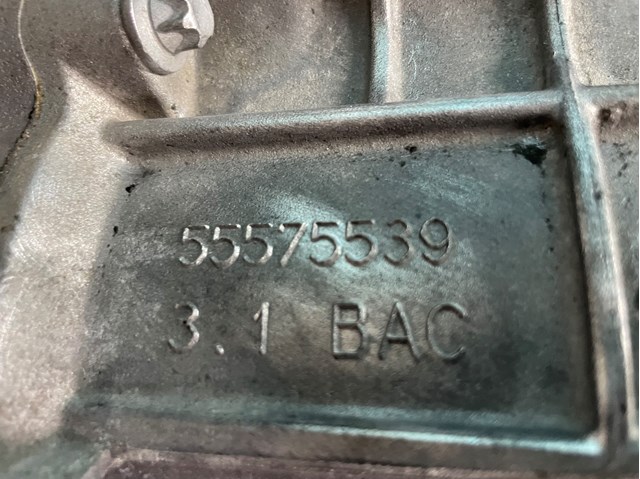 55575539 Opel 