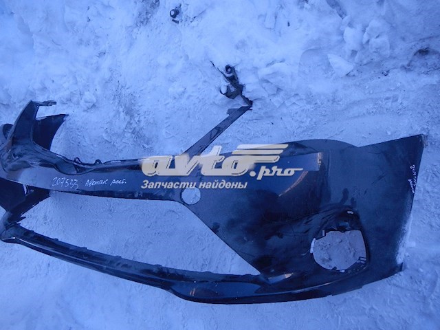 Передній бампер 5211905210 Toyota