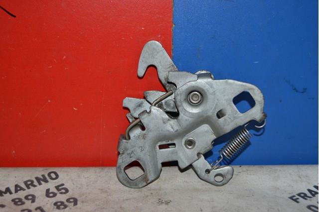 1489213080 Fiat/Alfa/Lancia Запор капота (замок і привід замка капота)