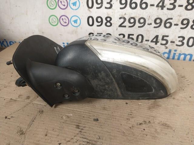 Ліве бокове дзеркало 963024X01A Nissan/Infiniti