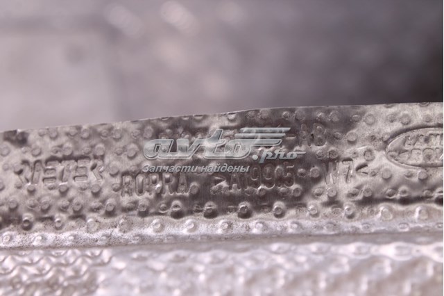 Захист (тепловий екран) вихлопної системи Land Rover LR027245 ціна, від 19.00 USD