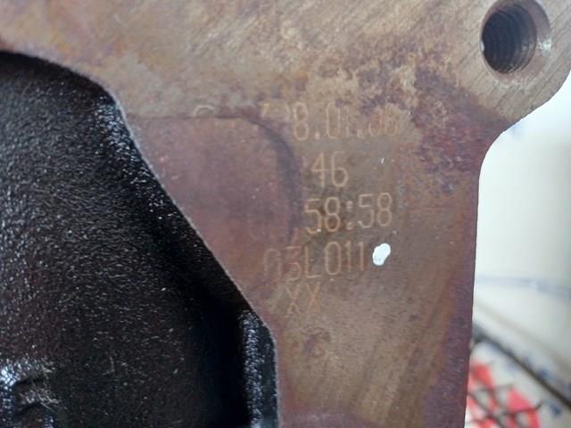 Купити 03L103021A VAG 