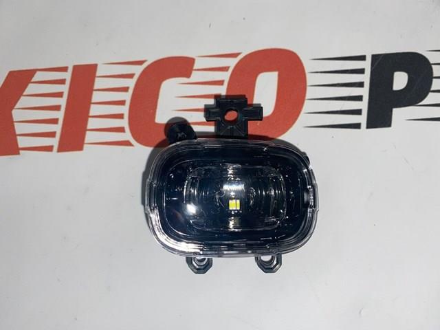2615000Q0B Nissan/Infiniti Фара протитуманна, права
