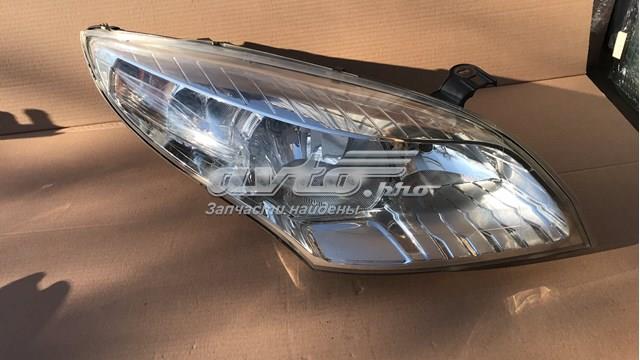 Купити 260100017R Renault (RVI) Права блок фара