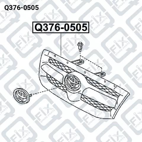  Q3760505 Q-fix