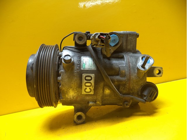 Купити F500NE9DB01 HCC Компресор кліматичної установки