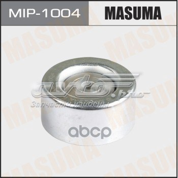 MIP1004 Masuma Ролик приводного ременя, паразитний