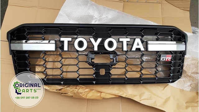 53101WY070 Toyota Решітка радіатора