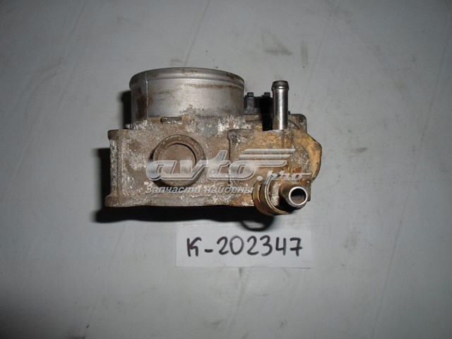 Дросільна заслінка TQ39045 Tqparts