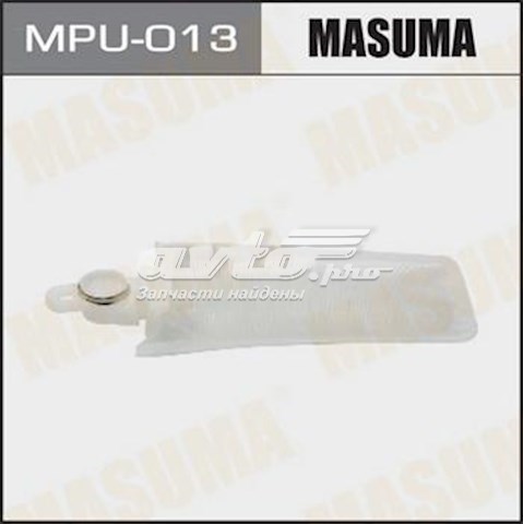 MPU013 Masuma фільтр-сітка бензонасосу