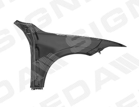 Ліве переднє крило Signeda PVV10035AL ціна, від 184.46 USD