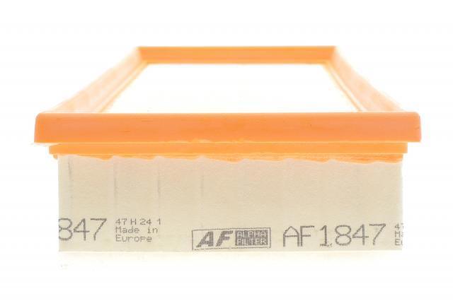 Повітряний фільтр AF1847 Alpha Filter