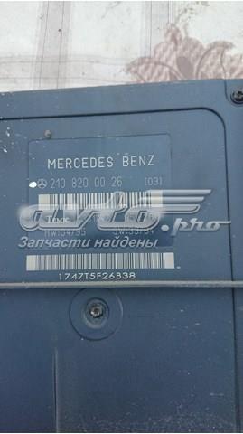 A2108200026 Mercedes Задня ліва зовнішня фара