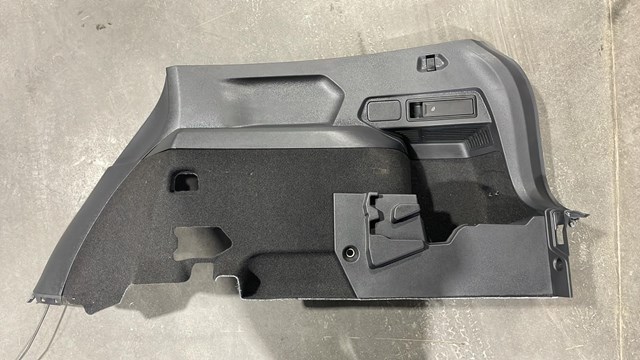 Купити 5NN867034EAHP VAG Облицювання багажного відсіку, праве