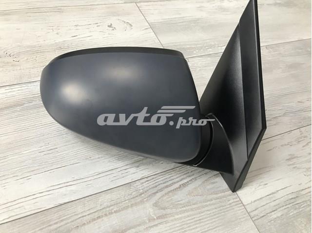87620D7670 Hyundai/Kia Праве дзеркало заднього виду