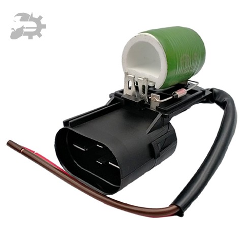 Купити DF12826 Detali IF Електровентилятор охолодження в зборі (двигун + крильчатка)