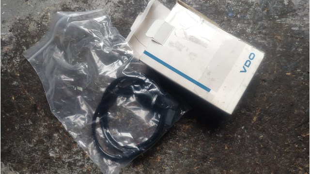 Датчик обертів колінвалу Continental/Siemens 5WK90541Z ціна, від 20.27 USD