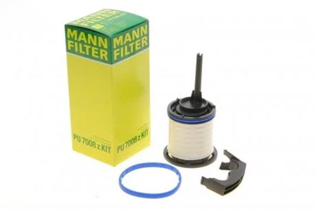 Купити PU7008ZKIT Mann-Filter Фільтр-відстійник палива грубої очистки