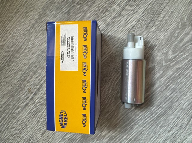 MAM00004 Magneti Marelli Паливний насос електричний, погружной