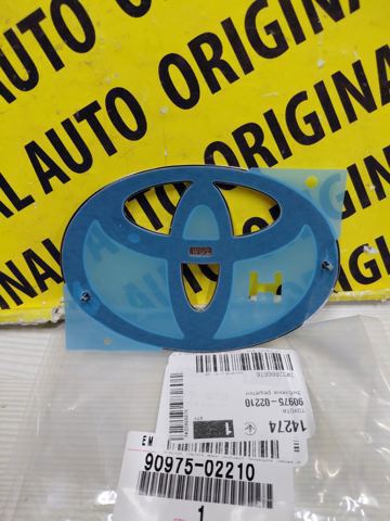 Купити 9097502210 Toyota Емблема решітки радіатора