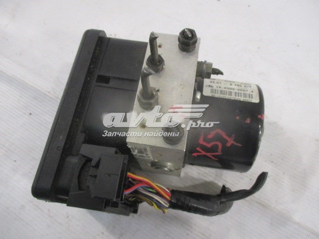 Блоки ABS BMW 34516765453
