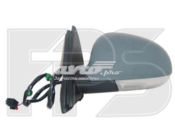FP9544M04 FPS Праве дзеркало заднього виду