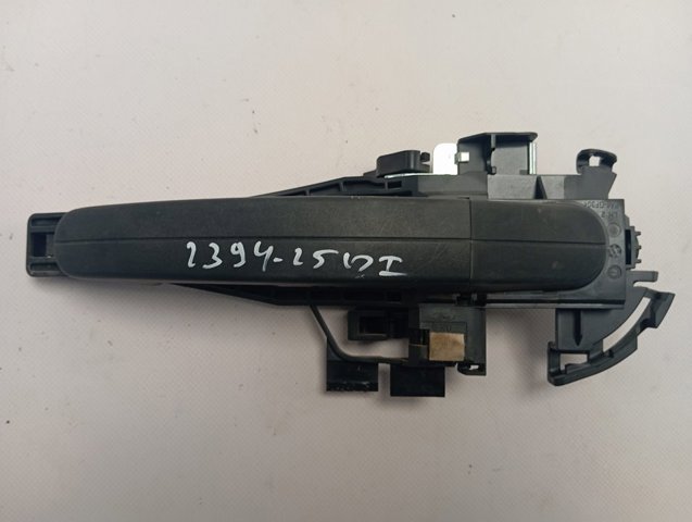 BK21V224A37AD Ford Тримач зовнішньої ручки дверей, передньої лівої
