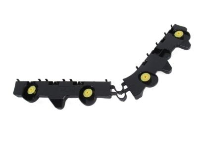 Лівий кронштейн заднього бампера Nissan/Infiniti 852216CA0A ціна, від 13.76 USD