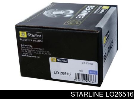  LO26516 Starline