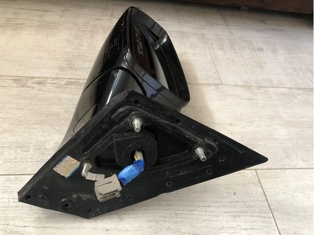 Ліве бокове дзеркало 876103S000NW Hyundai/Kia